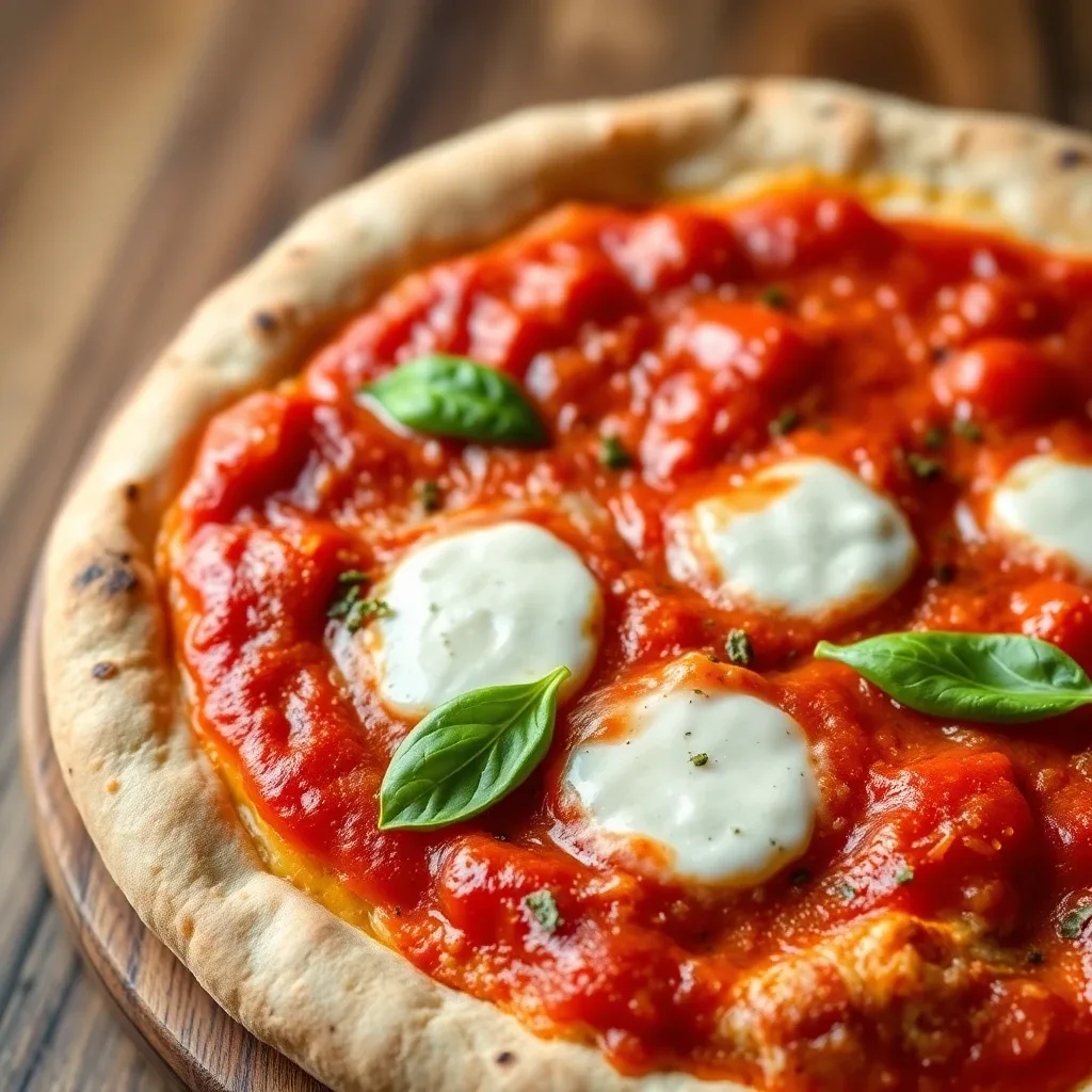 Classic Margherita